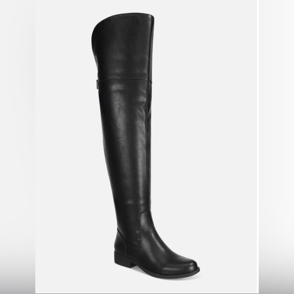 SUN+STONE Women’s Wide Calf (WC) adjustable height boot